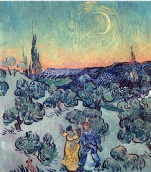 The Stroll, Evening