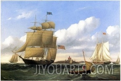 The Whaleship