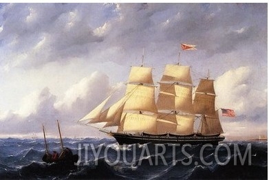 The Whaleship