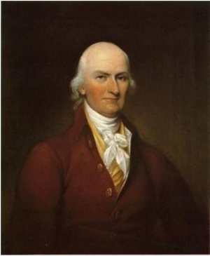 Portrait of Colonel Joseph Bull