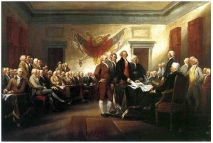 The Declaration of Independence