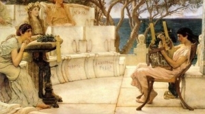 Sappho and Alcaeus