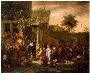 A Village Wedding