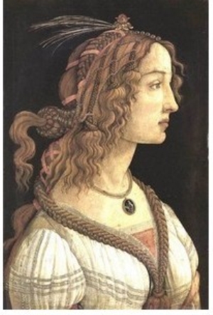 Portrait of a Young Woman