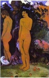 Adam and Eve