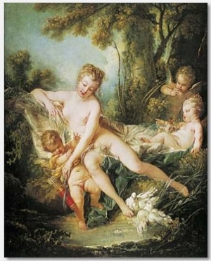 Venus Consoling Love