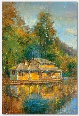 Lake House