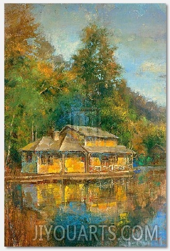 Lake House