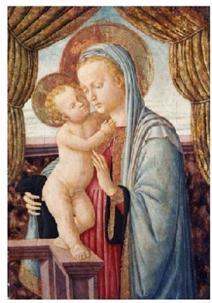 The Madonna and Child