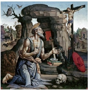 Saint Jerome