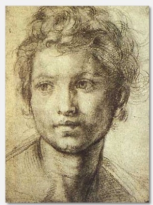 Study For San Giovanni