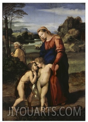 Madonna Del Passeggio