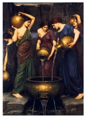 Danaides, 1904