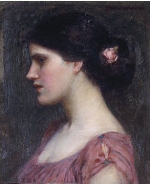 Portrait of a Girl