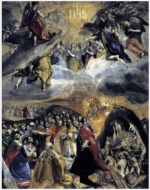 Adoration of the Name of Jesus (Dream of Philip II)