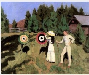 Archers, 1911