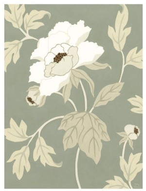 Peony Elegance I