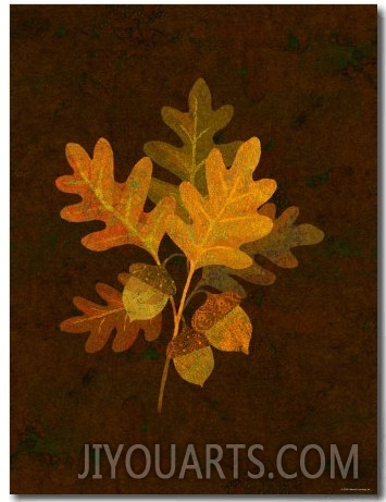 Autumn Leaves I