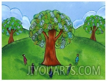 Money Tree