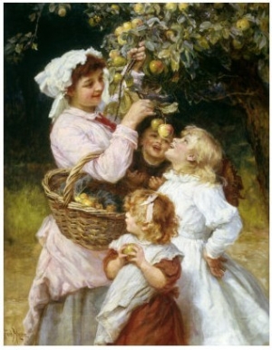 Picking Apples