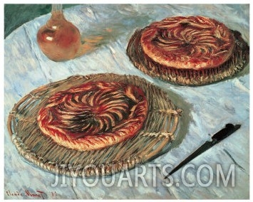 Fruit Tarts, 1882