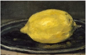 The Lemon, 1880