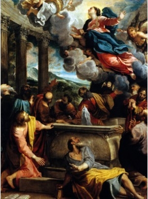 Assumption of the Virgin