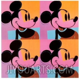 Mickey Mouse