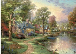 Thomas landscape