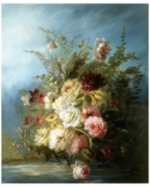 flowers,still life