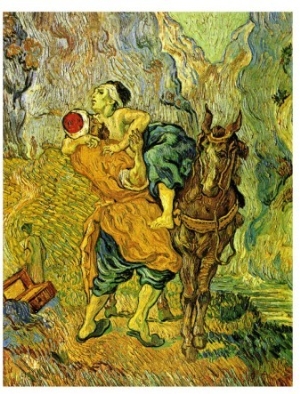 The Good Samaritan