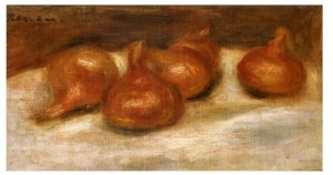 Still Life with Pomegranates