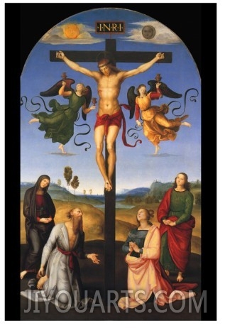 Crucified Christ