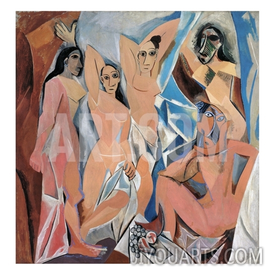 Les Demoiselles