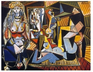 Picasso: Women Of Algiers