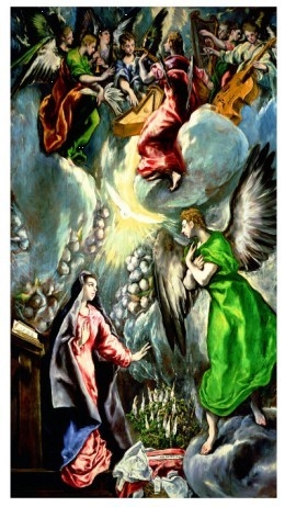 The Annunciation