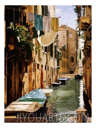 Venice Canal