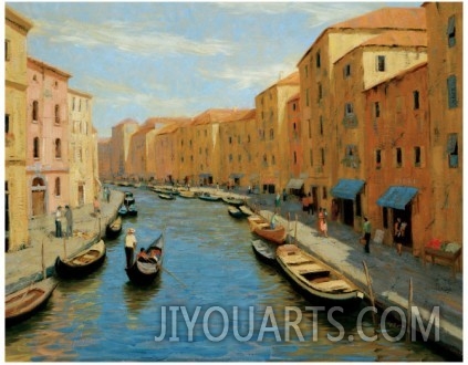 Canale di Cannaregio