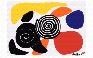 Spirals and Petals,c1969