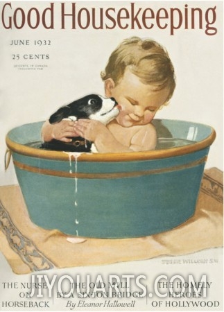 Good Housekeeping, June, 1932