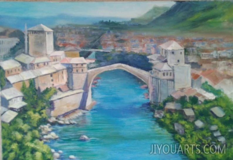 Mostar Bridge