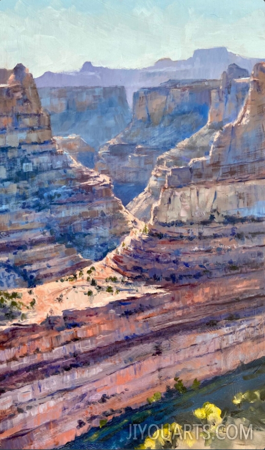 Utah Art, Desert Landscape Art, Desert Art, Southwestern, Nature Inspired Prints, Oil Landscape, Southwest painting